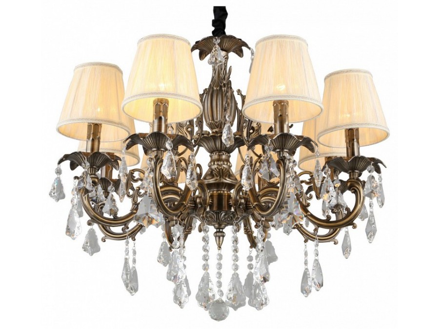 Подвесная люстра Omnilux Catanzaro OML-30813-08