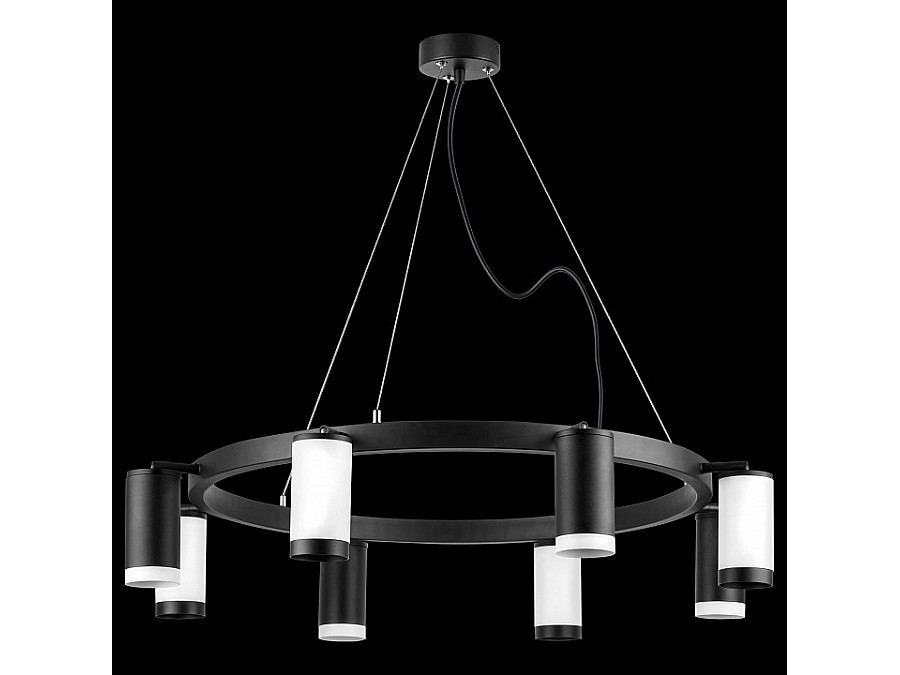 Подвесная люстра Lightstar Rullo LR01837436476