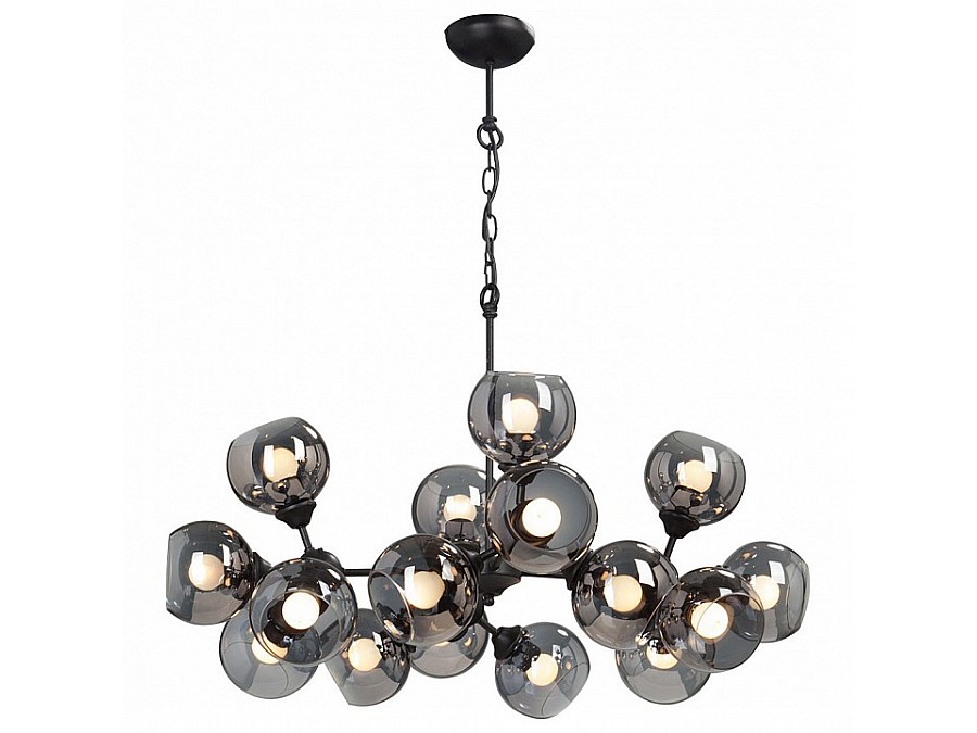 Подвесная люстра Vitaluce Шарики V4484-1/16