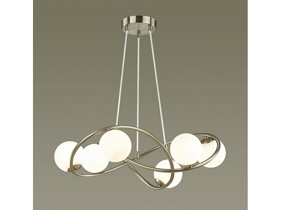 Подвесная люстра Odeon Light Slota 4807/6