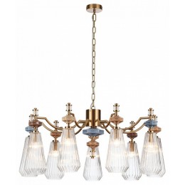 Подвесная люстра Odeon Light Terra 5414/9