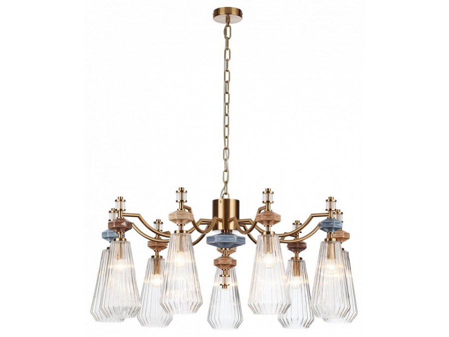 Подвесная люстра Odeon Light Terra 5414/9