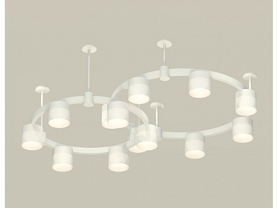 Подвесная люстра Ambrella XR XR92211002