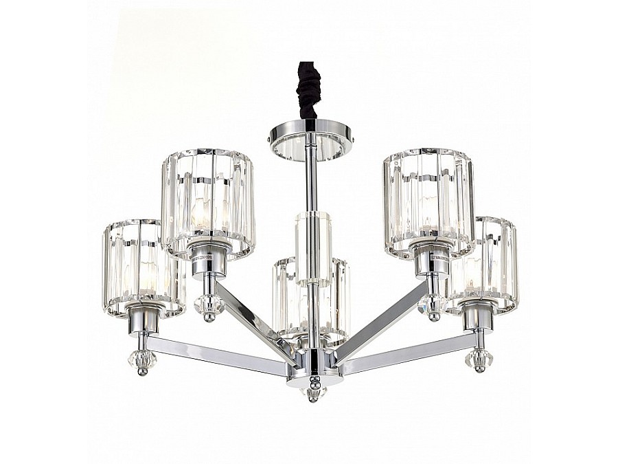 Подвесная люстра Escada Adorn 691/5S (Chrome)