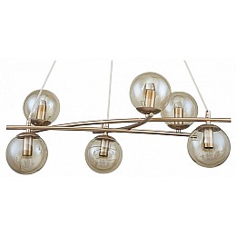 Подвесная люстра Escada Balance 1119/6S Gold