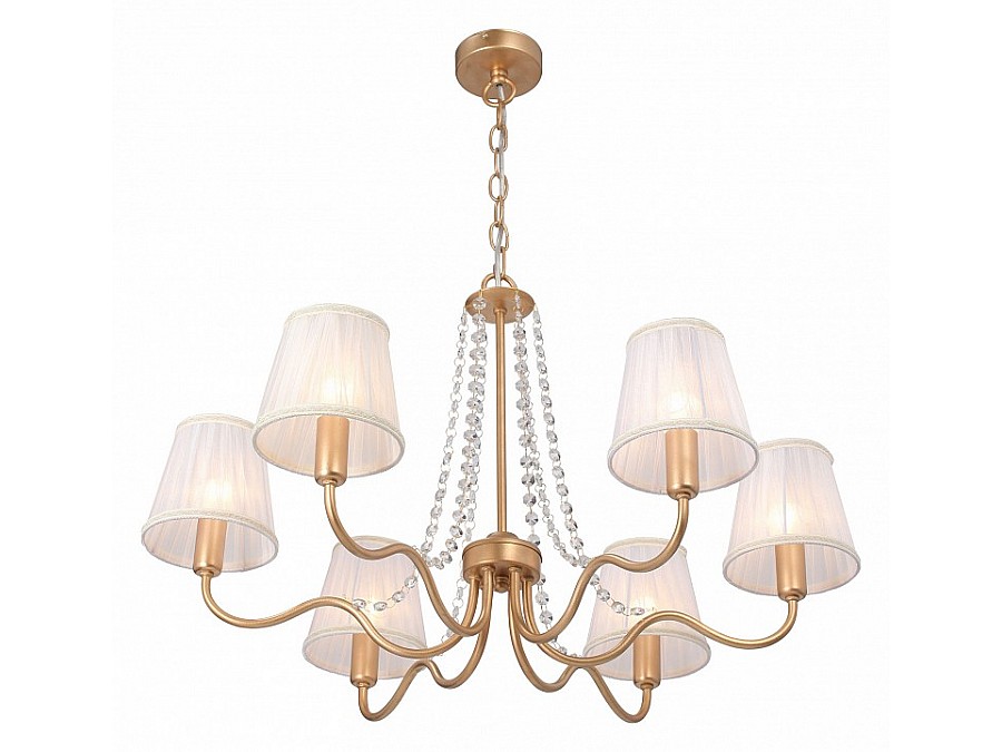 Подвесная люстра Vitaluce V1848 V1848-8/6