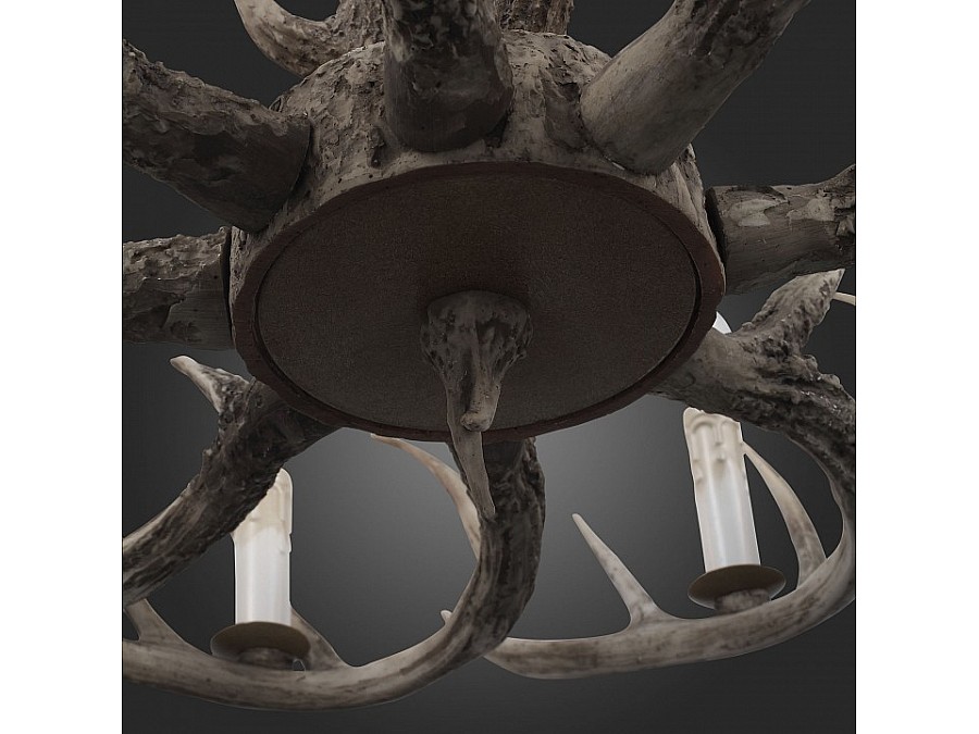 Подвесная люстра ST-Luce Corna SL154.703.08