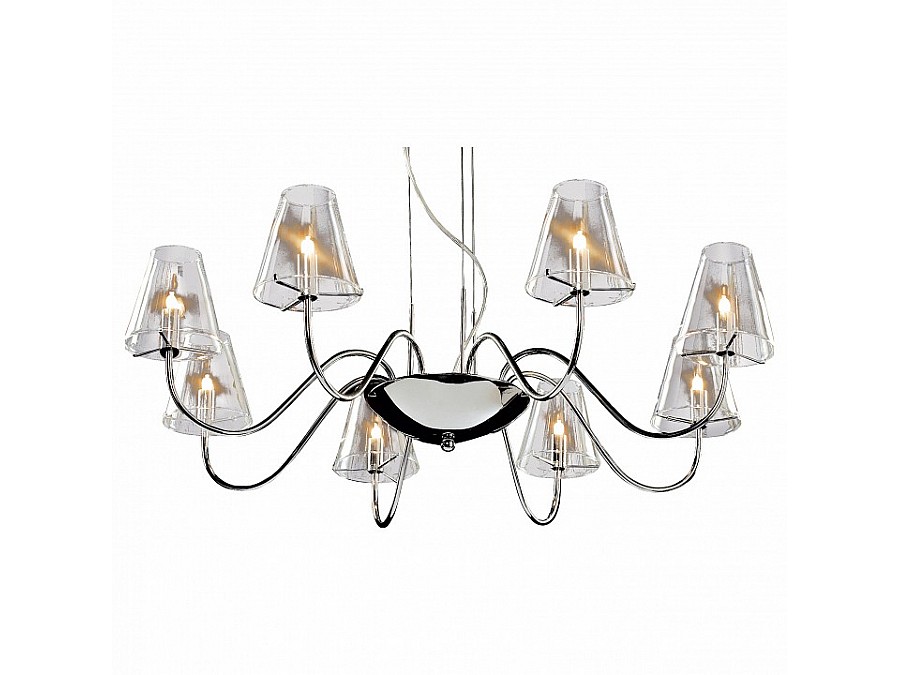 Подвесная люстра Lightstar Diafano 758084