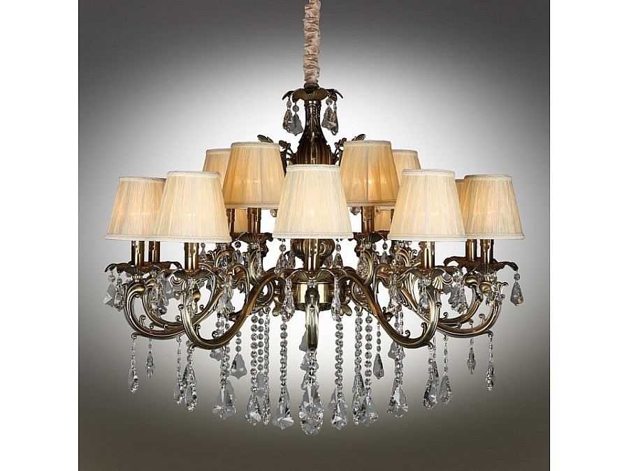 Подвесная люстра Omnilux Catanzaro OML-30813-15