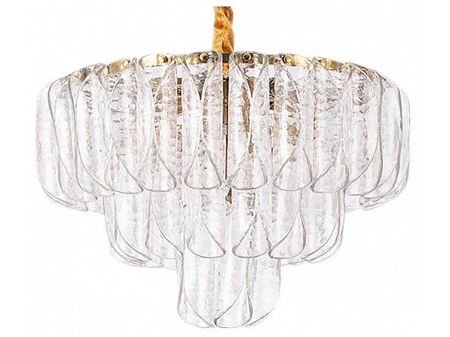 Подвесная люстра Arte Lamp Evelyn A4073LM-12PB