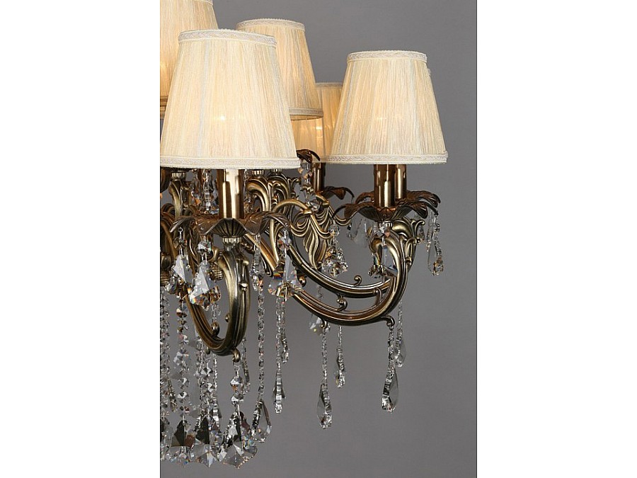 Подвесная люстра Omnilux Catanzaro OML-30813-15