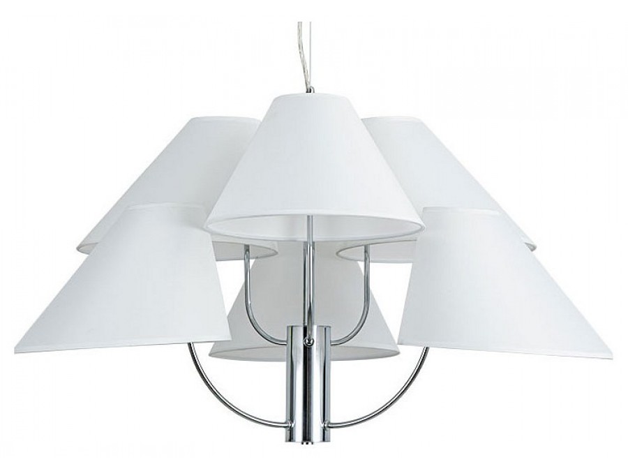 Подвесная люстра Arte Lamp Rondo A4086LM-6CC