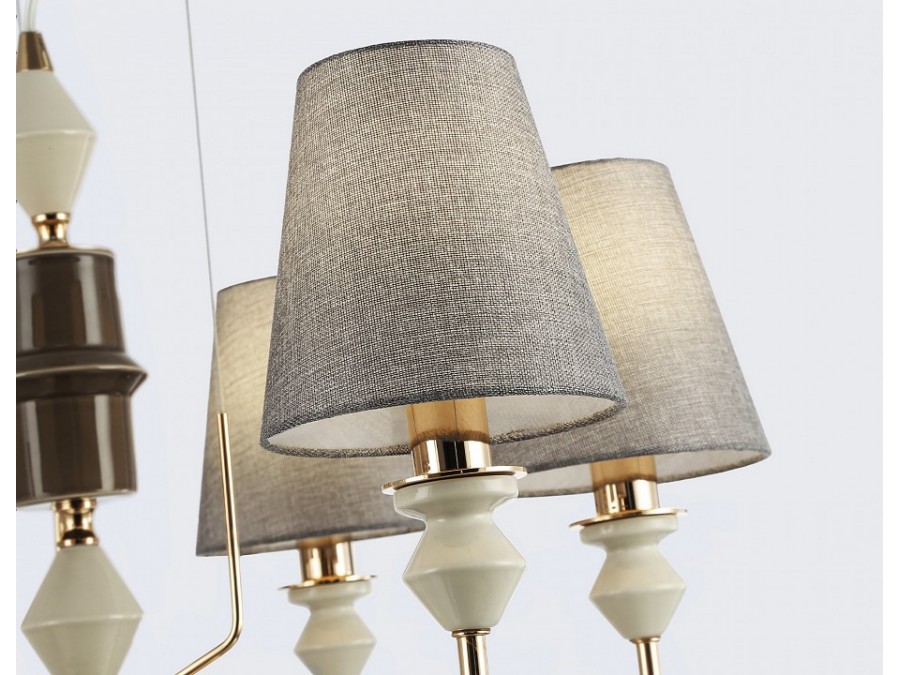 Подвесная люстра Ambrella Light LH LH75401