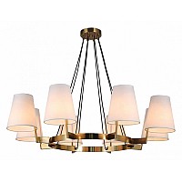 Подвесная люстра Omnilux Camlez OML-68603-08
