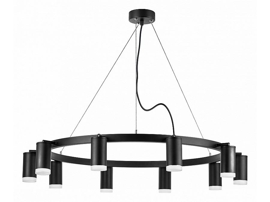 Подвесная люстра Lightstar Rullo LR0203700