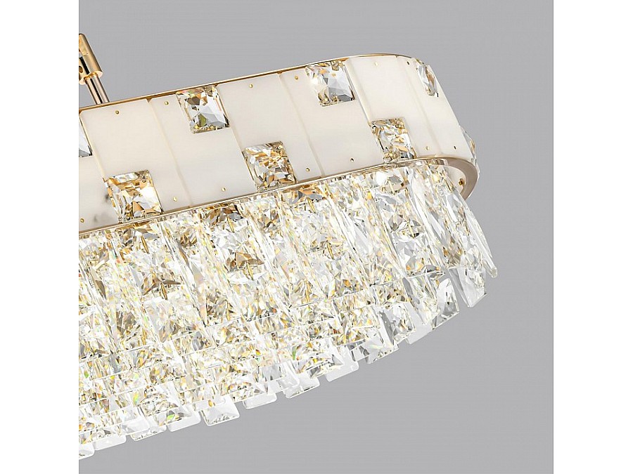 Подвесная люстра Odeon Light Chessi 5076/10