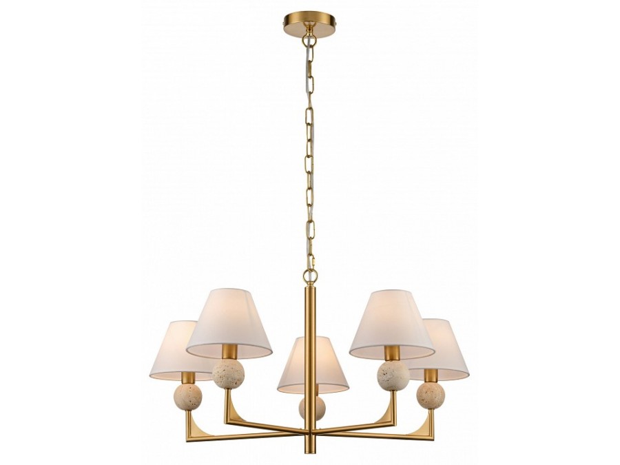 Подвесная люстра Velante 335 335-503-05