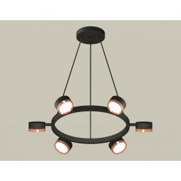 Подвесная люстра Ambrella XB XB9193153