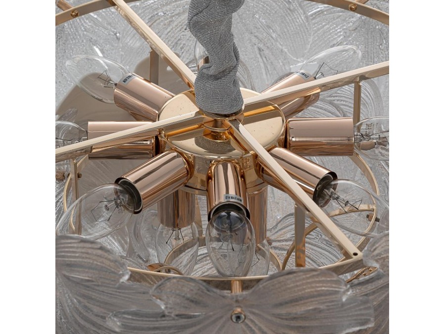 Подвесная люстра Citilux DRYAD CL305150