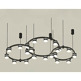 Подвесная люстра Ambrella XR XR92092220