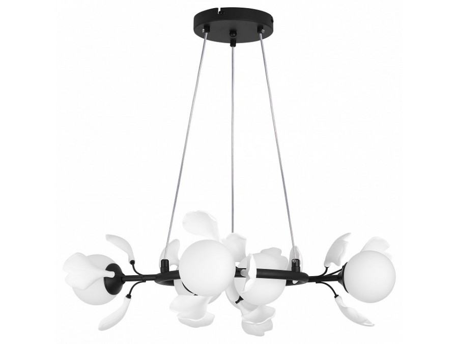 Подвесная люстра Lightstar Ceramo BW 799067