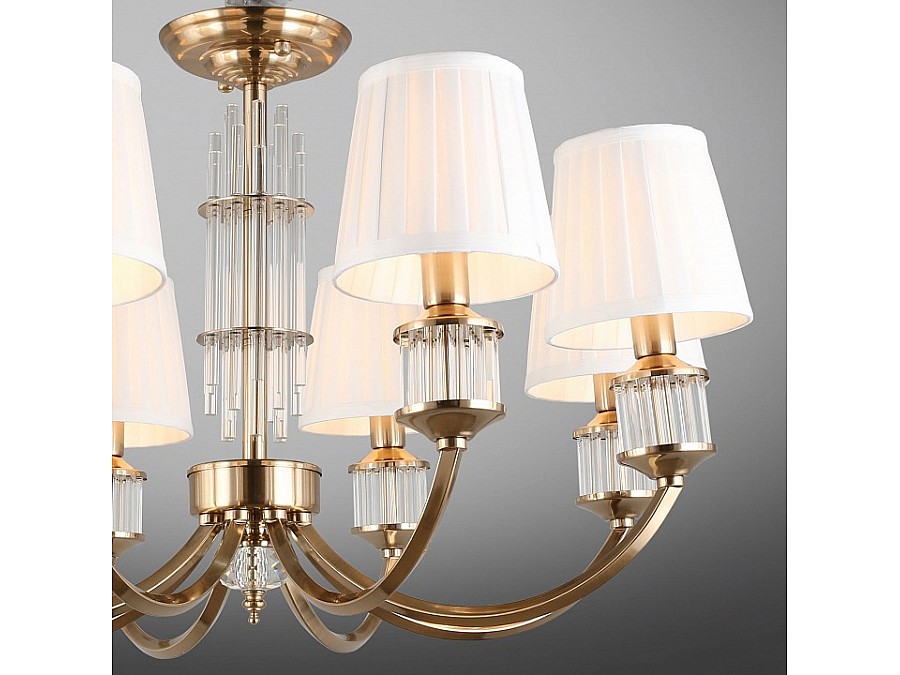 Подвесная люстра Aployt Zhaklin APL.744.03.08