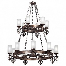 Подвесная люстра Vitaluce V1842 V1842-1/9+6