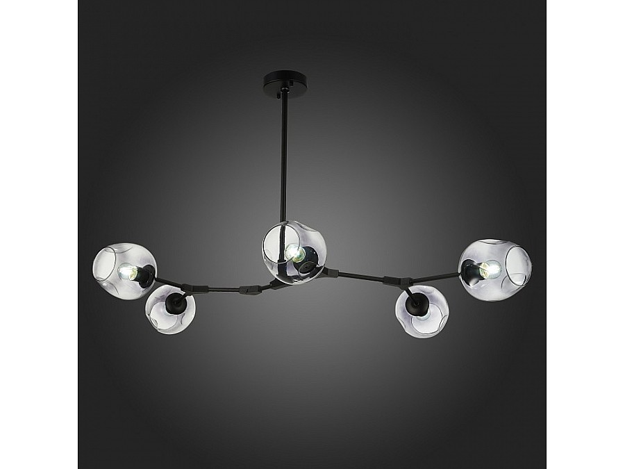 Подвесная люстра EVOLUCE Rametto SLE154843-05