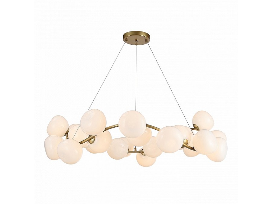 Подвесная люстра ST-Luce Sweven SL1519.303.24