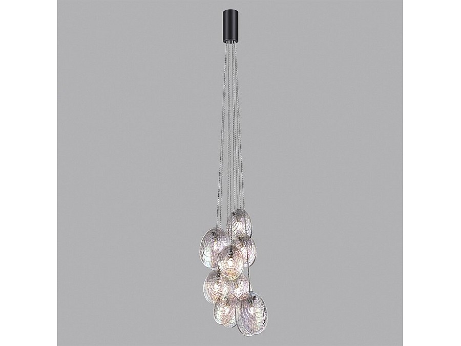 Подвесная люстра Odeon Light Mussels 5039/8