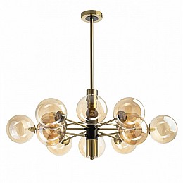 Подвесная люстра Citilux Нарда CL204190