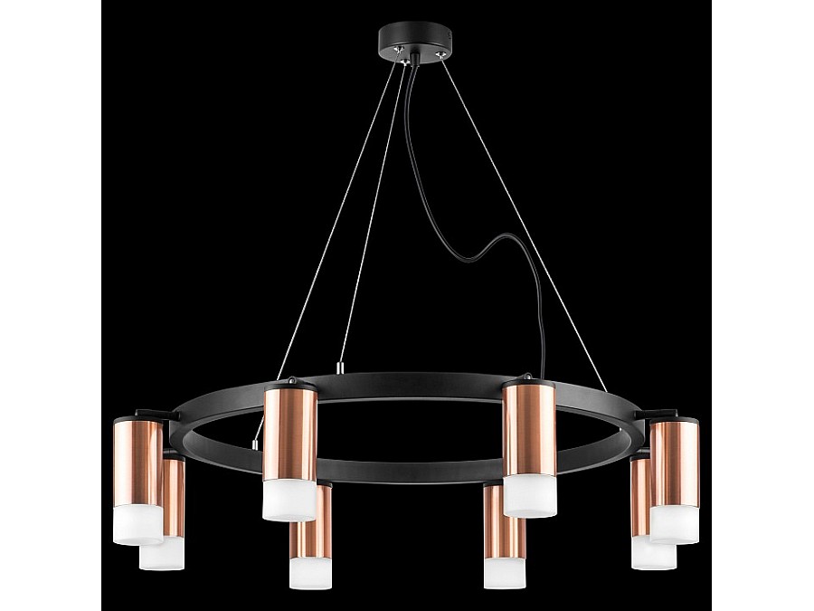 Подвесная люстра Lightstar Rullo LR0183081