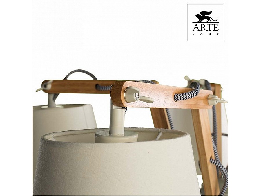 Подвесная люстра Arte Lamp Pinocchio A5700LM-5WH