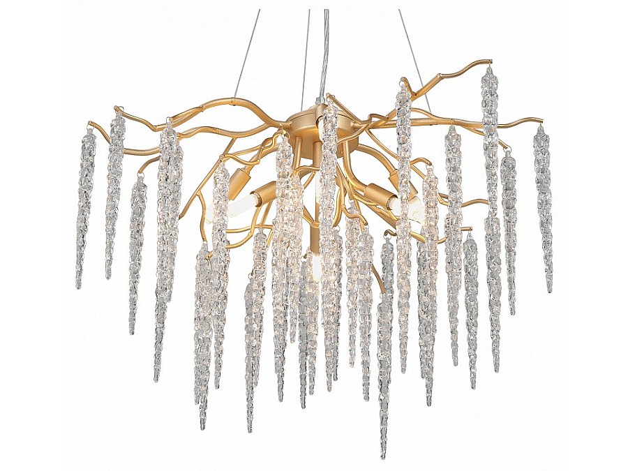 Подвесная люстра Vitaluce V2875 V2875-8/7S