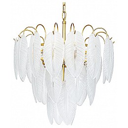 Подвесная люстра Arte Lamp Evie A4052LM-6SG