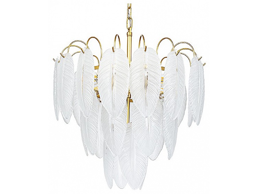 Подвесная люстра Arte Lamp Evie A4052LM-6SG