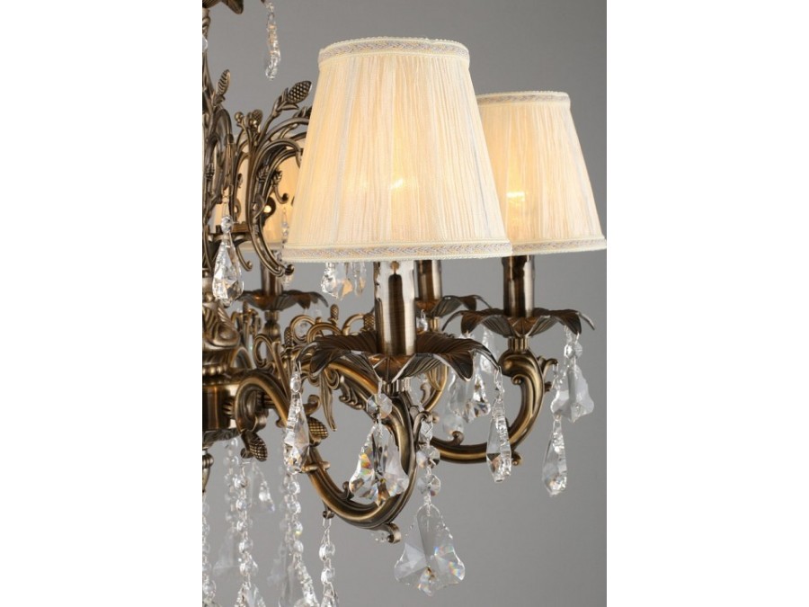 Подвесная люстра Omnilux Catanzaro OML-30813-08