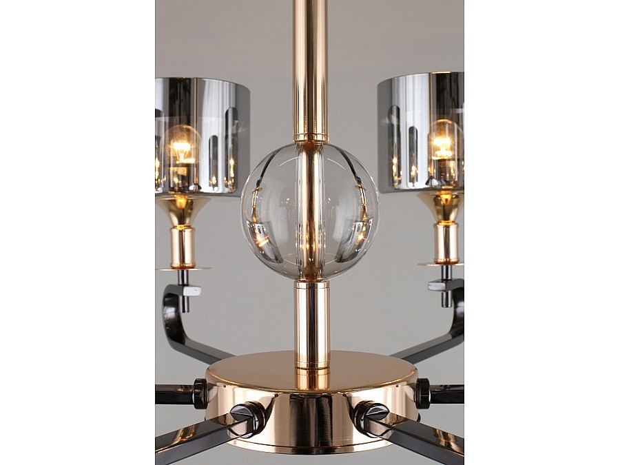Подвесная люстра Omnilux Ausonia OML-68703-06