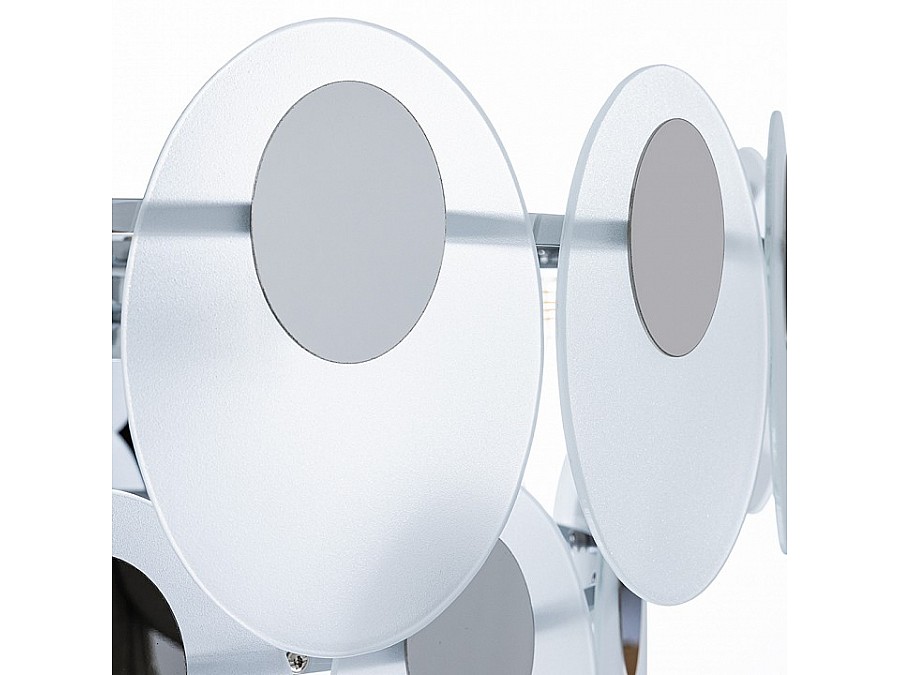 Подвесная люстра Arte Lamp Rosabella A4067LM-11CC