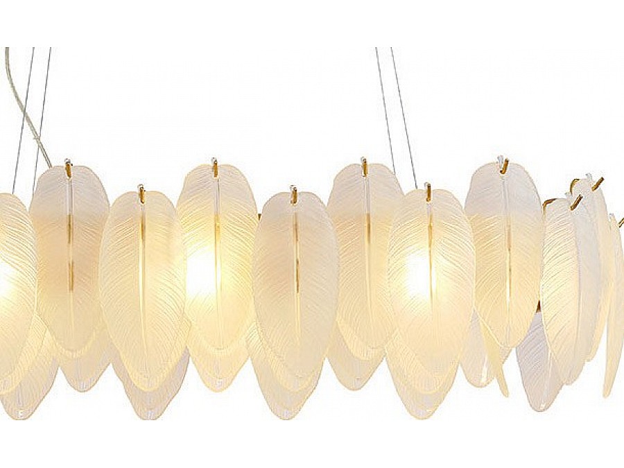 Подвесная люстра Arte Lamp Evie A4152SP-8SG