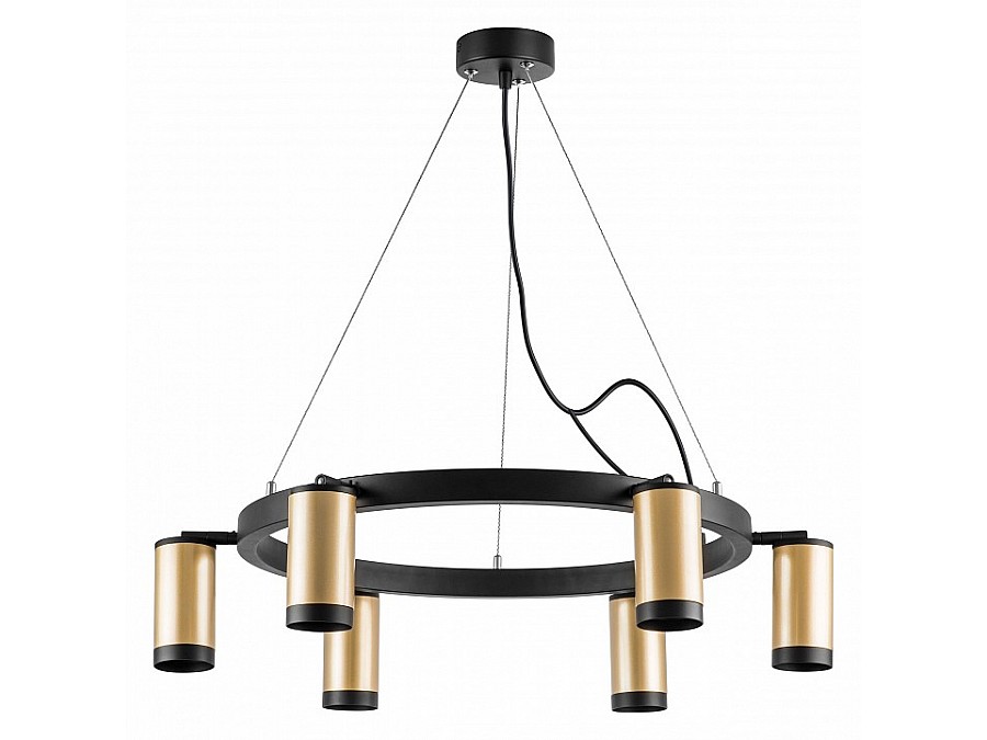 Подвесная люстра Lightstar Rullo LR01640637