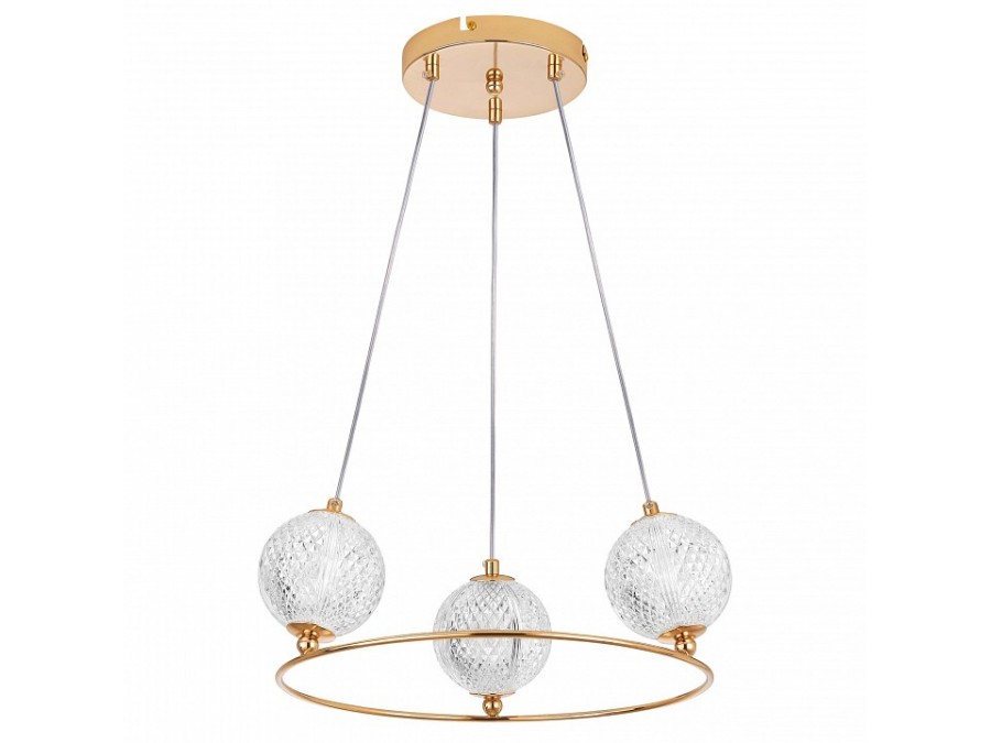 Подвесная люстра Lightstar Acrile G9 737033