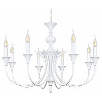 Подвесная люстра Arte Lamp Collinetta A4094LM-8WH