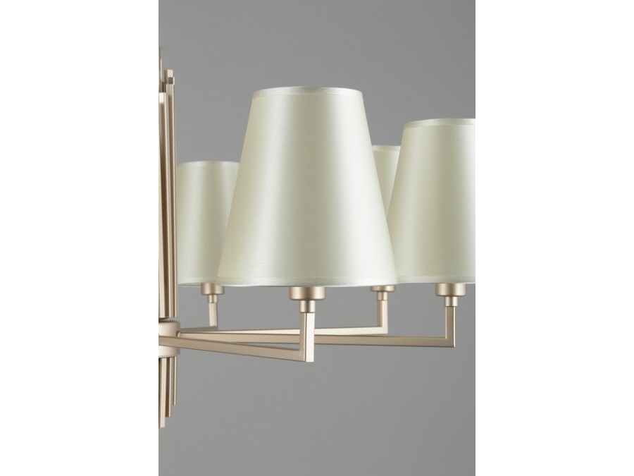 Подвесная люстра Omnilux Porlezza OML-72203-08