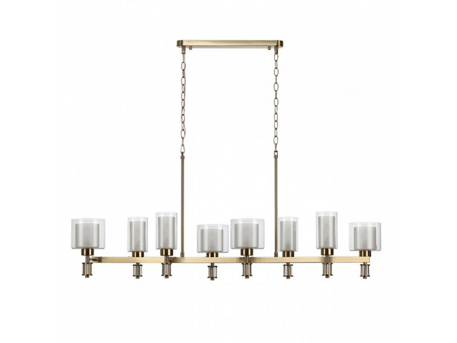 Подвесная люстра Odeon Light Saga 5088/8A