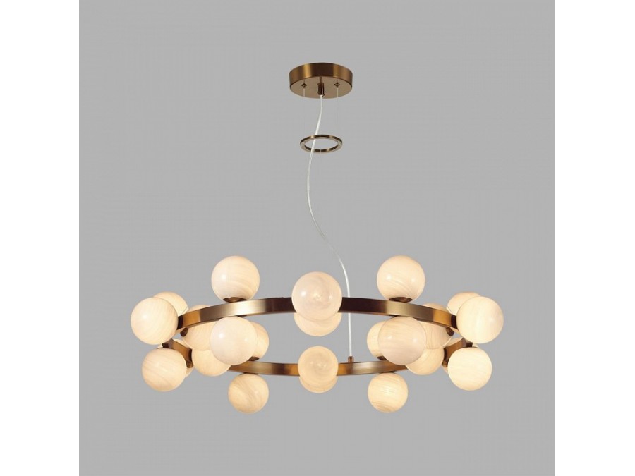 Подвесная люстра Odeon Light MIDCENT 7109/24