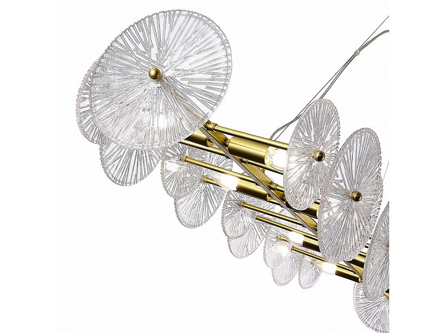 Подвесная люстра ST-Luce Flero SL1657.213.08