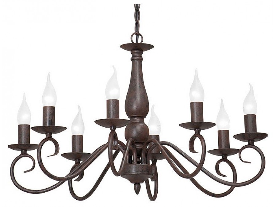 Подвесная люстра Vitaluce 3464 V3464/8