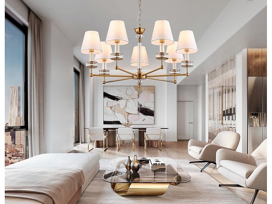 Подвесная люстра Ambrella Light LH LH71023