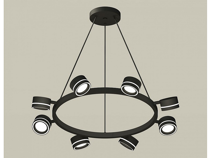Подвесная люстра Ambrella Light XB XB9198201